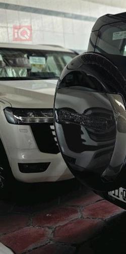 لاند روفر دفندر